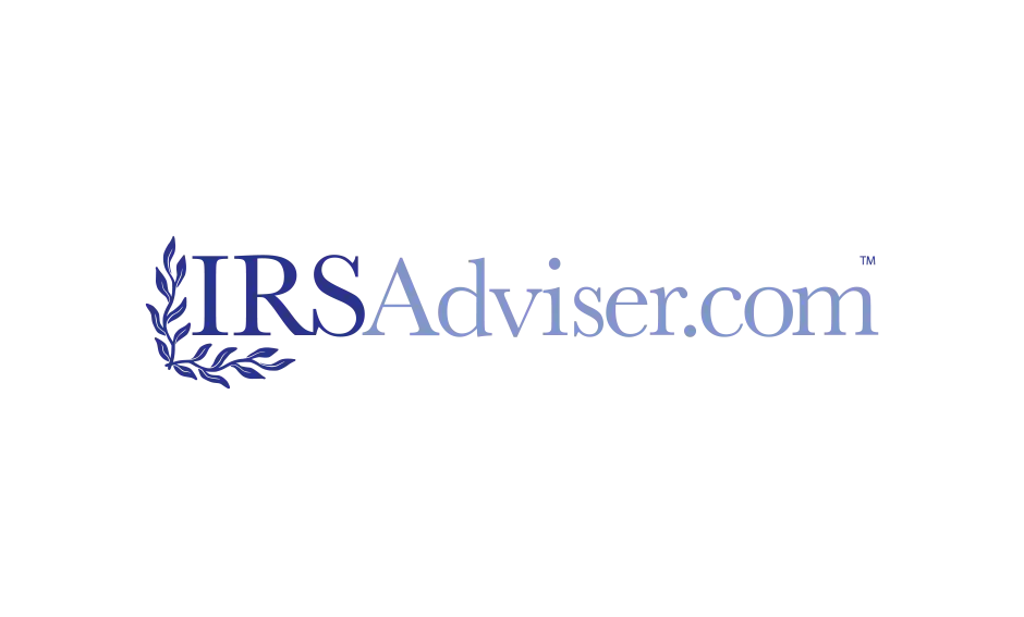 irs adviser logo