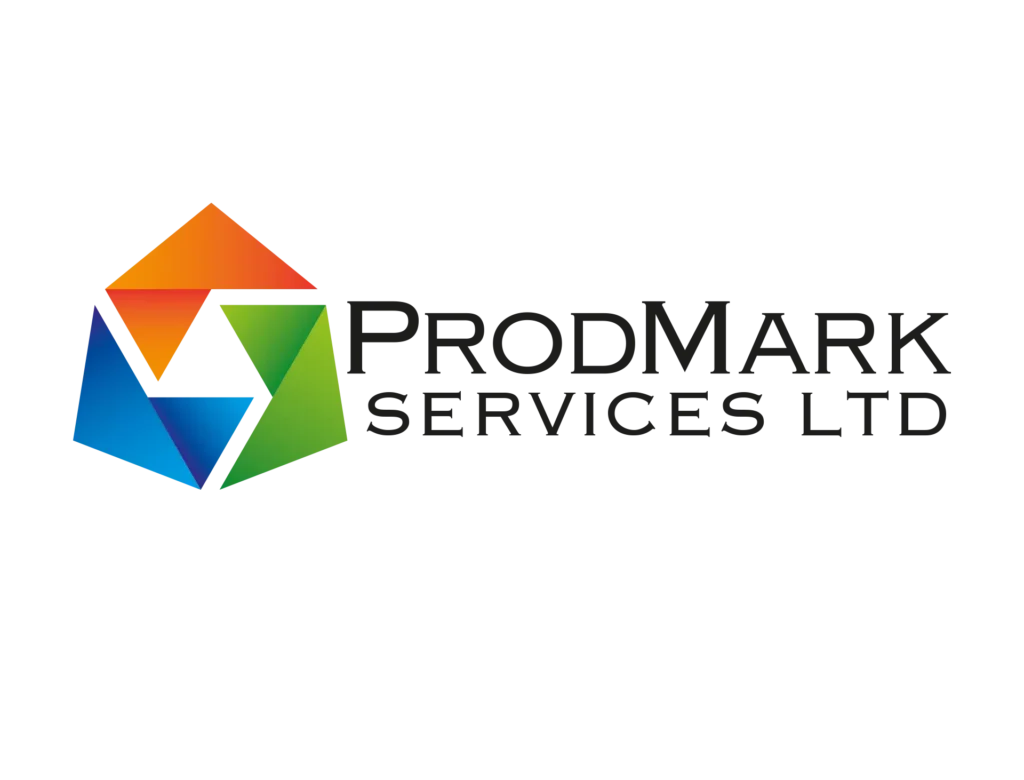 prodmark logo design